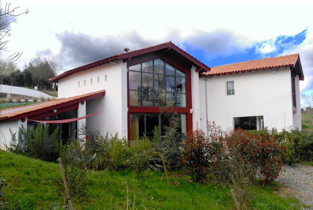 Bed and Breakfast Amalur Olhette Exterior foto
