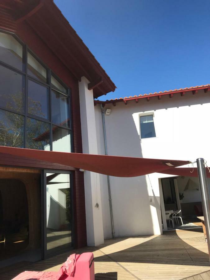 Bed and Breakfast Amalur Olhette Exterior foto