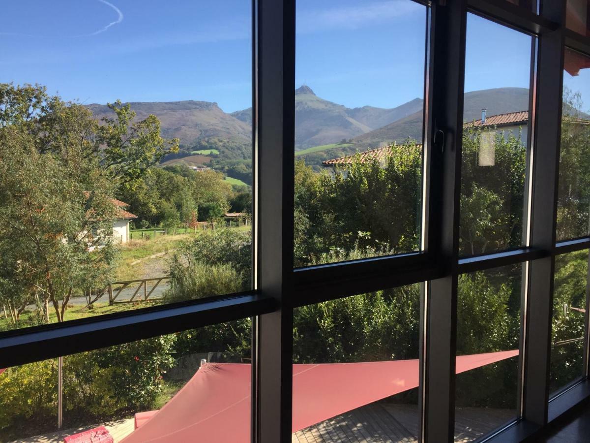 Bed and Breakfast Amalur Olhette Exterior foto