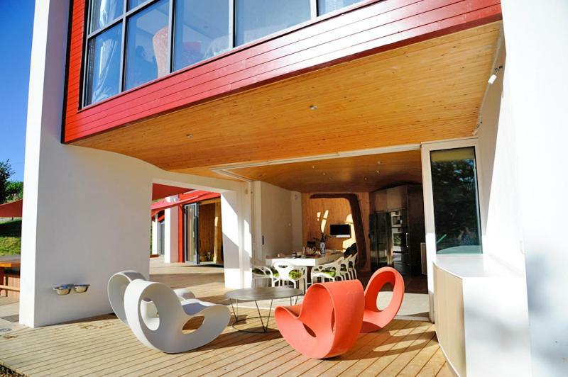 Bed and Breakfast Amalur Olhette Exterior foto